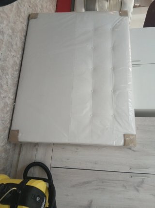 Cabecero de Cama Blanco