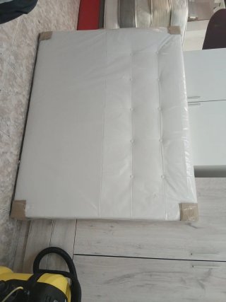 Cabecero de Cama Blanco