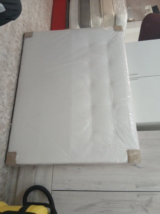Cabecero de Cama Blanco