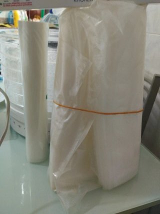 Envasadora al vacío + bolsas