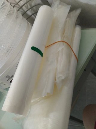 Envasadora al vacío + bolsas