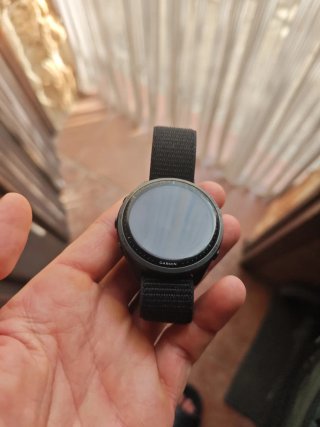 Garmin Forerunner 965 Negro