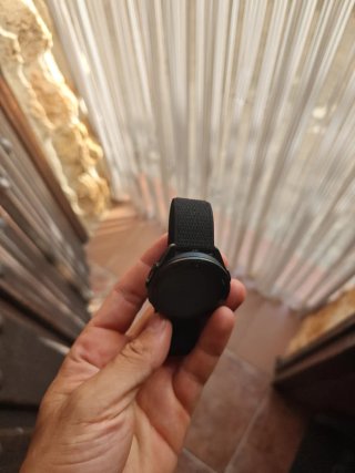 Garmin Forerunner 965 Negro