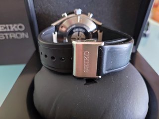 Seiko Astron GPS Solar Reloj Hombre ejecutive