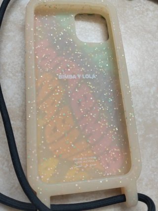 Carcasa iPhone 12 Pro Bimba y Lola.