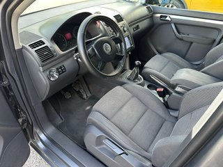 Volkswagen Touran 2004
