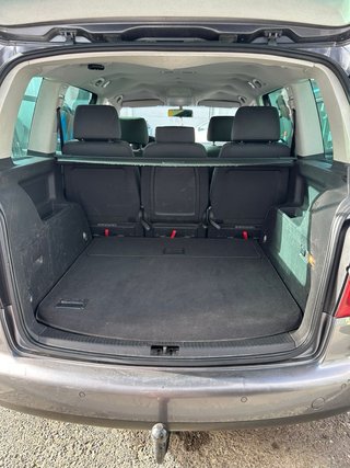 Volkswagen Touran 2004