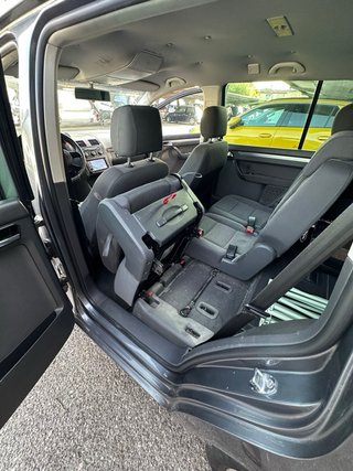 Volkswagen Touran 2004