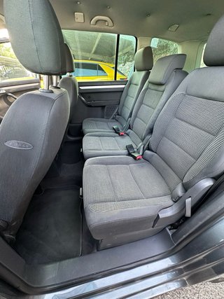 Volkswagen Touran 2004