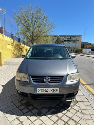 Volkswagen Touran 2004