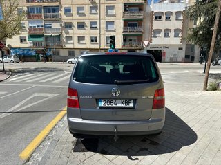 Volkswagen Touran 2004