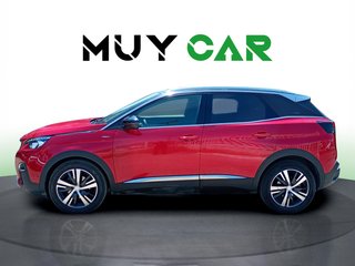 Peugeot 3008 PureTech 130 S&S GT Line 96 kW (130 CV)