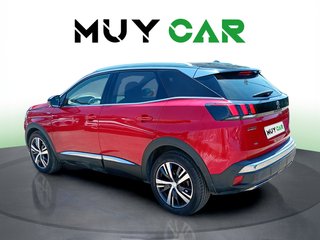 Peugeot 3008 PureTech 130 S&S GT Line 96 kW (130 CV)
