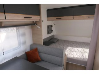 Caravana Sterckeman 420 Confort Autónoma