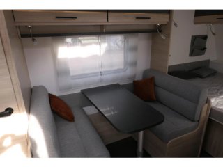 Caravana Sterckeman 420 Confort Autónoma
