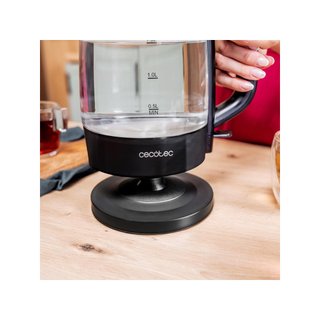 Cecotec Hervidor Eléctrico ThermoSense 320