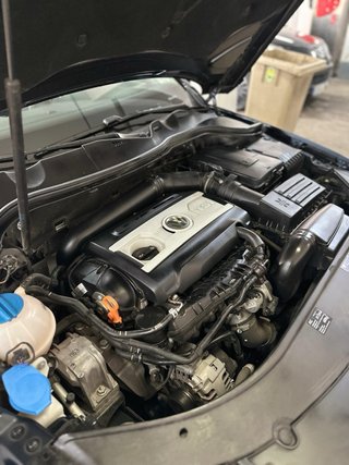 Volkswagen Passat 2008