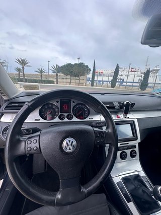 Volkswagen Passat 2008