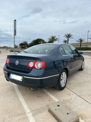 Volkswagen Passat 2008