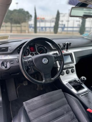 Volkswagen Passat 2008