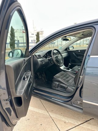 Volkswagen Passat 2008