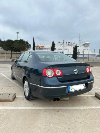Volkswagen Passat 2008