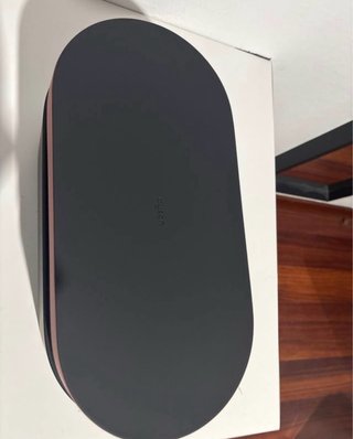 Dyson Airwrap Beige y Dorado