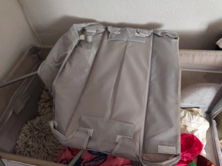 Cuna de viaje Asalvo