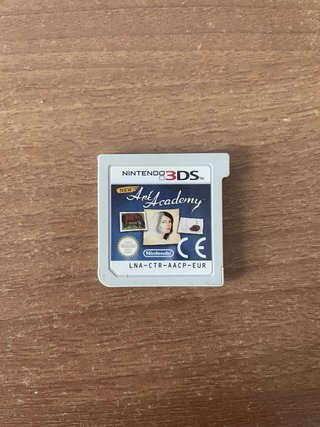 New Art Academy Nintendo 3DS