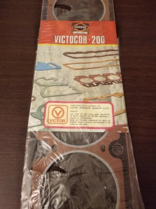 Juntas para varios modelos de vehículos (1)