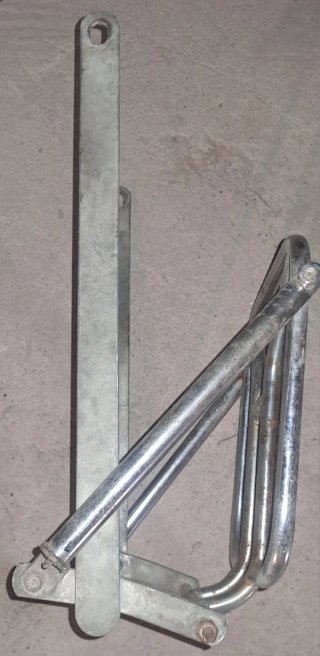 Portabultos Derbi Antorcha