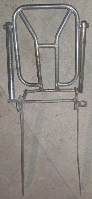 Portabultos Derbi Antorcha