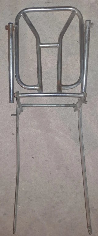 Portabultos Derbi Antorcha