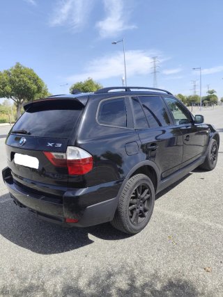 BMW X3 2008