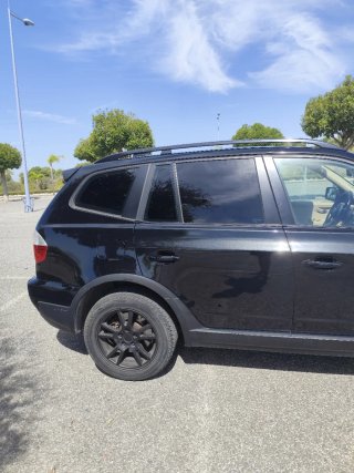 BMW X3 2008