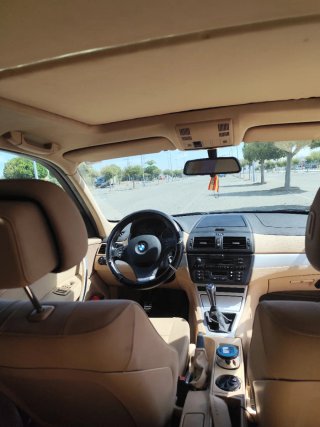 BMW X3 2008