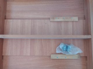 COMO NUEVA‼️: Mesa de madera extensible