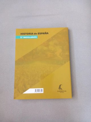 Historia de España 2° Bachillerato