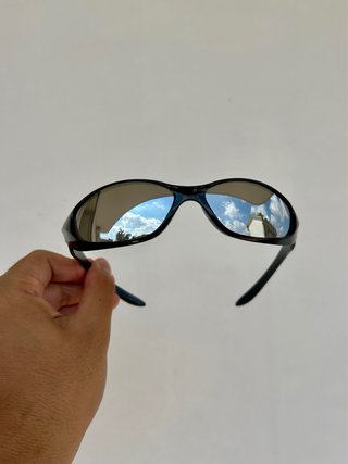 Occhiali da sole neri