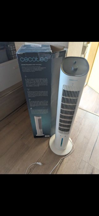 Cecotec Climatizador Energysilence 2000