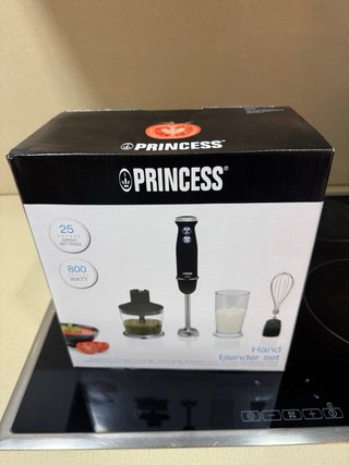 Princess Batidora y Freidora de Aire