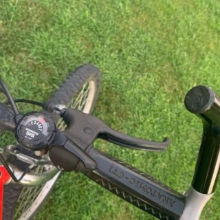 Bicicleta BH Roja