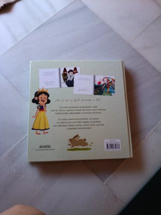 Cuentos clásicos para empezar a leer