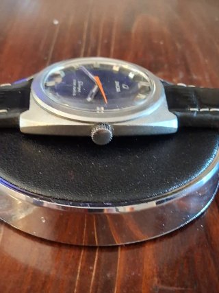 Orologio Enicar Sherpa Star Jewels