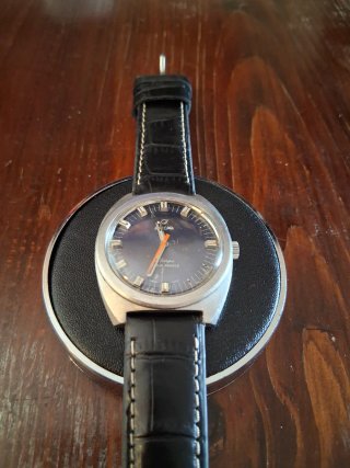 Orologio Enicar Sherpa Star Jewels