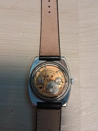 Orologio Enicar Sherpa Star Jewels