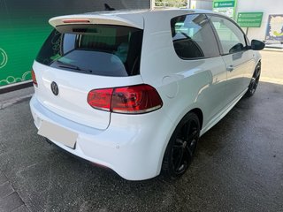 Volkswagen Golf VI R Line