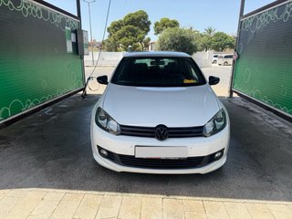 Volkswagen Golf VI R Line