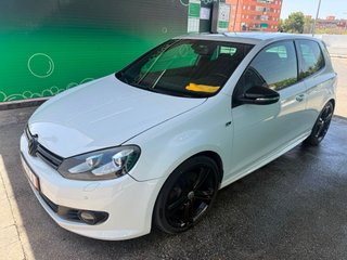 Volkswagen Golf VI R Line