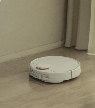 Xiaomi Robot Vacuum-Mop 2S Blanco